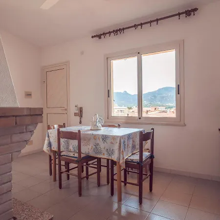 Апартаменты Casa Mameli *