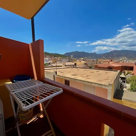 Апартаменты Casa Mameli *