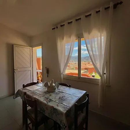 Casa Mameli 아파트 *