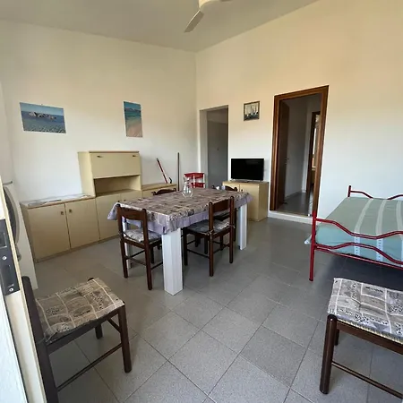 Апартаменты Casa Mameli *