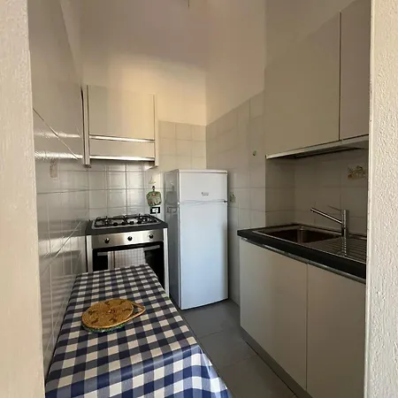 Casa Mameli アパート ヴィッラシミーウス