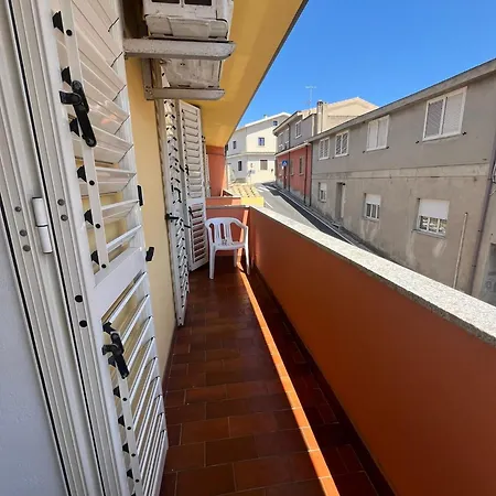 아파트 Casa Mameli 빌라시미우스