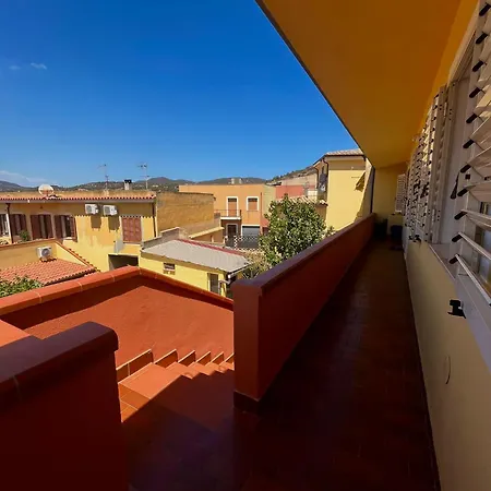 Casa Mameli דירה וילסימיוס