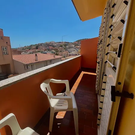 דירה Casa Mameli *